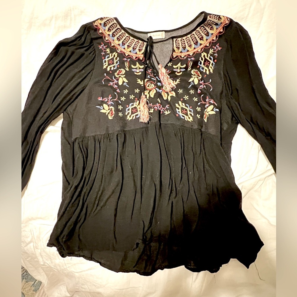 Altrd State blouse